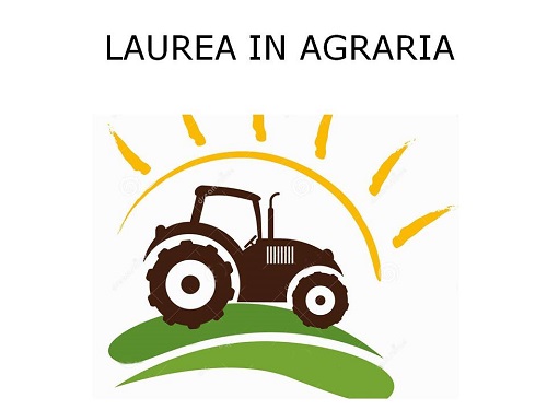 Bomboniere Laurea in Agraria